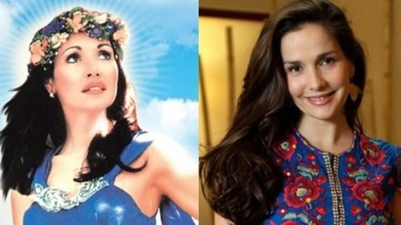 Natalia Oreiro compartió un increíble video de sus fans rusos bailando Gilda
