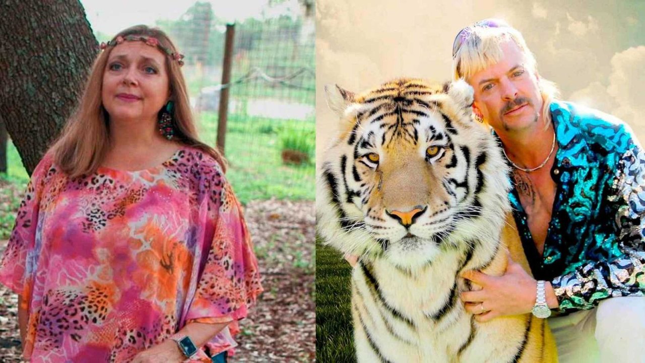 Tiger King en Netflix: Ofrecen dinero por información sobre el esposo de Carole Baskin