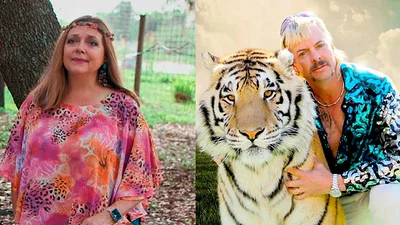 Tiger King en Netflix: Ofrecen dinero por información sobre el esposo de Carole Baskin Tiger King en Netflix: Ofrecen dinero por información sobre el esposo de Carole Baskin