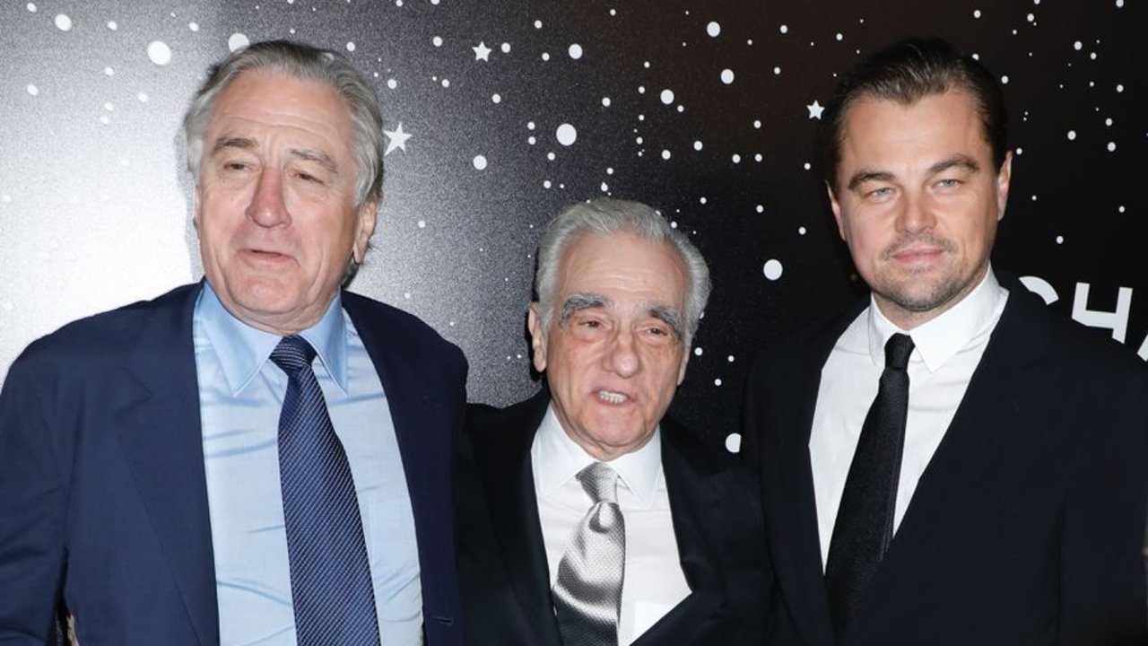 Killers of the Flower Moon. Martin Scorsese