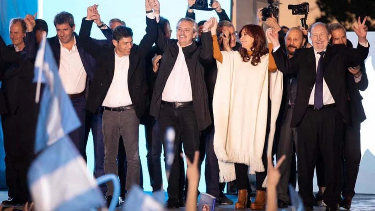 El mensaje del Frente de Todos tras la marcha opositora y la reaparición de Macri