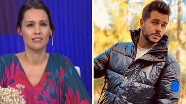 Pampita cruzó a Nico Magaldi para defender a Nicole Neumann