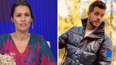 Pampita cruzó a Nico Magaldi para defender a Nicole Neumann