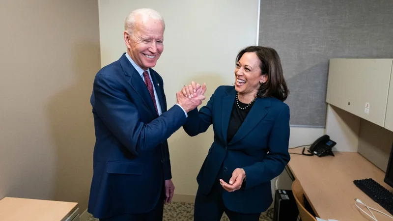 Biden se hará una colonoscopia y traspasará temporalmente el poder a su vice, Kamala Harris