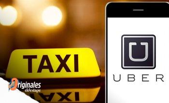 ¿Por qué los taxis están más baratos que las aplicaciones? | Transporte
