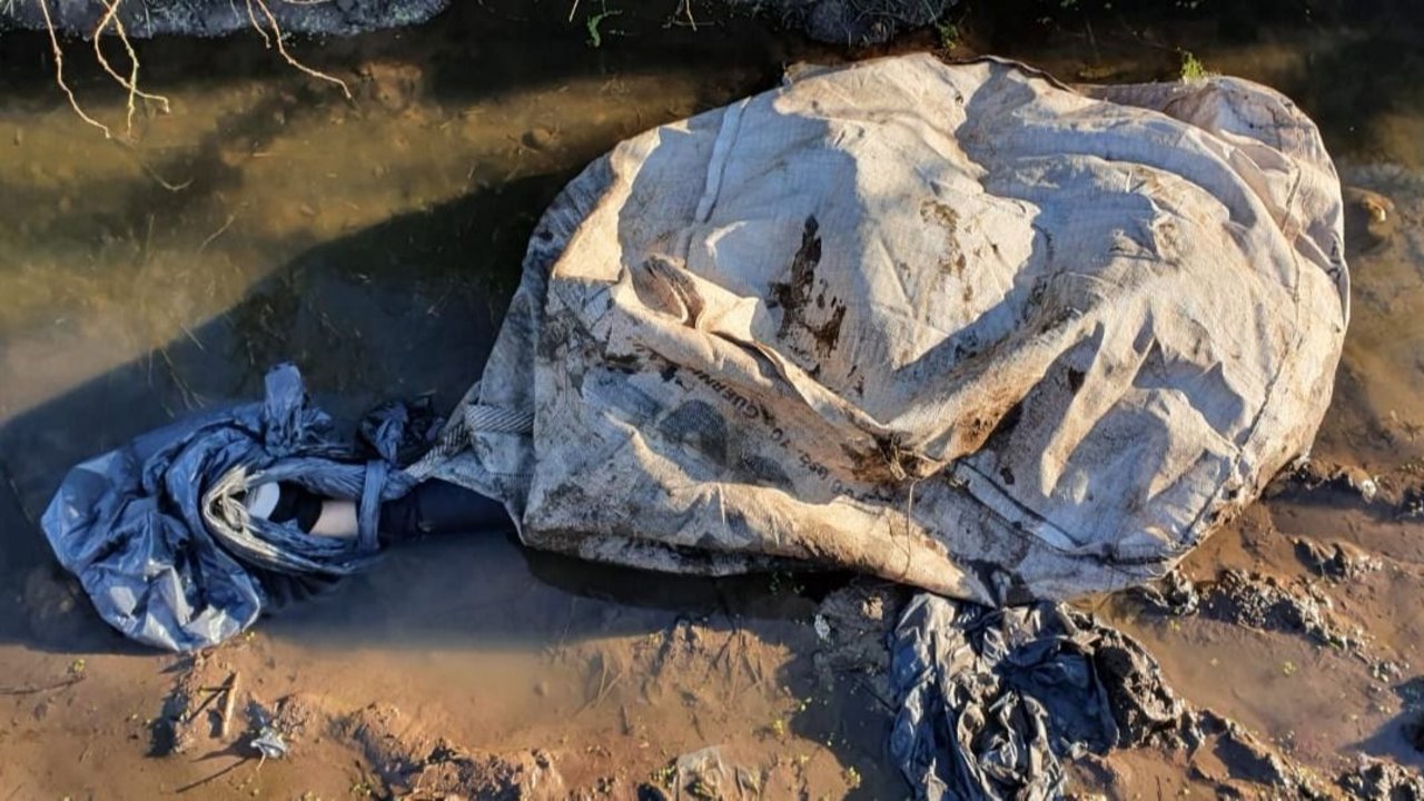 Detuvieron al marido de la mujer que fue hallada en una bolsa de arpillera en Guernica