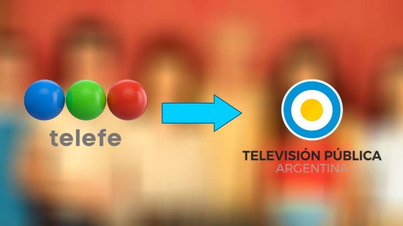 Bombazo: un éxito de Telefe se muda a la TV Pública
