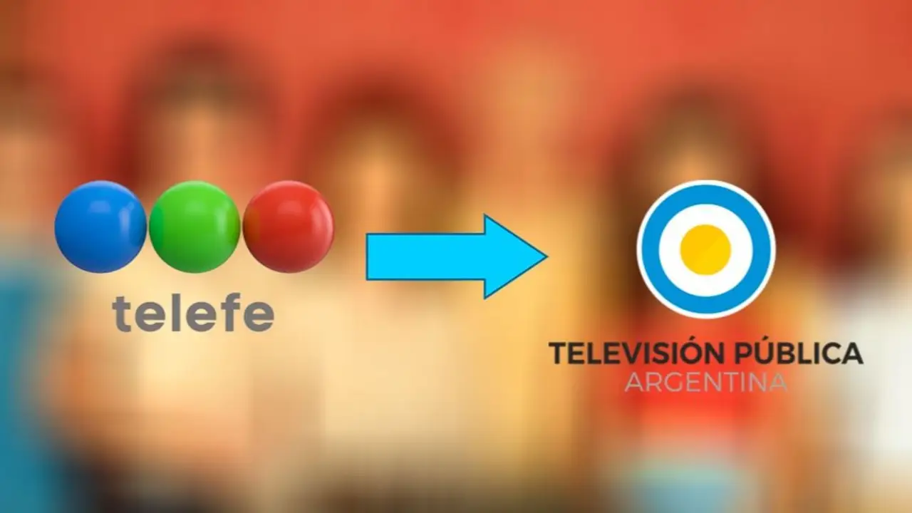 Bombazo: un éxito de Telefe se muda a la TV Pública