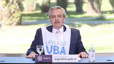 alberto fernandez uba alberto fernandez uba