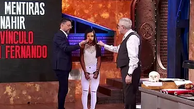 TN: denuncian a Ricardo Canaletti por "violencia mediática" contra Nahir Galarza TN: denuncian a Ricardo Canaletti por "violencia mediática" contra Nahir Galarza