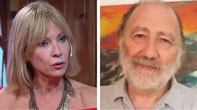 Inés Estévez enfureció con el dibujo de Sendra que publicó Clarín Inés Estévez enfureció con el dibujo de Sendra que publicó Clarín