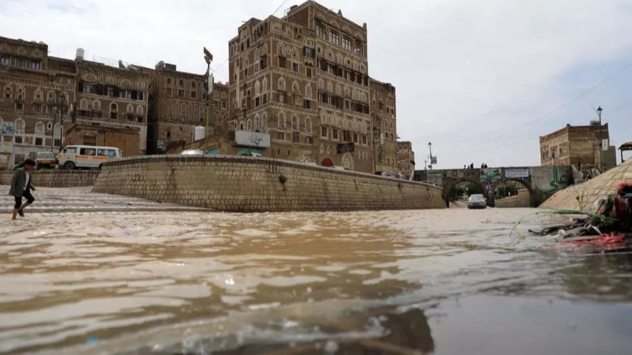 Desgarrador: las inundaciones en Yemen causaron más de 170 muertos