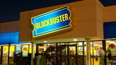 El retorno de Blockbuster con un original plan anti Netflix El retorno de Blockbuster con un original plan anti Netflix