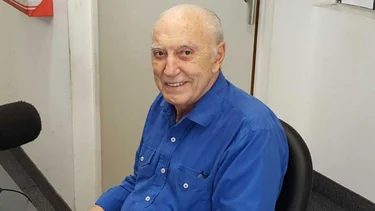 Cacho Fontana recibió el alta médica