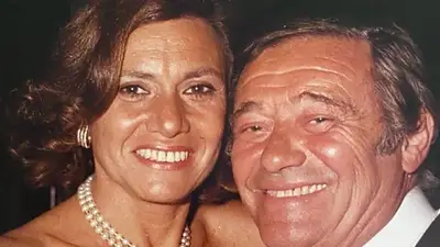 Murió Berta Szpindler, viuda de Tato Bores Murió Berta Szpindler, viuda de Tato Bores
