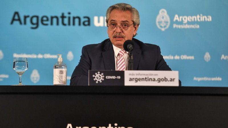 Argentina producirá la vacuna de Oxford: los detalles del acuerdo que anunció Alberto Fernández