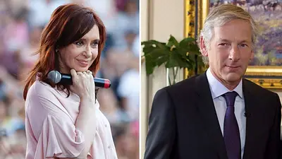 El ataque de Marcelo Longobardi a Cristina Kirchner por la reforma judicial El ataque de Marcelo Longobardi a Cristina Kirchner por la reforma judicial