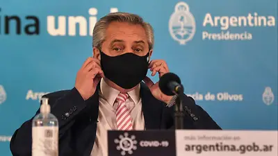 Cuándo hablará Alberto Fernández y hasta cuándo se extenderá la cuarentena Cuándo hablará Alberto Fernández y hasta cuándo se extenderá la cuarentena