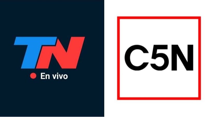 Pelea por el rating: TN derrotó por muy poco a C5N en julio