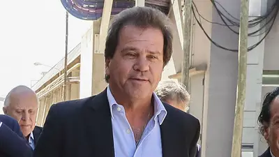 Murió Sergio Nardelli, CEO de Vicentin Murió Sergio Nardelli, CEO de Vicentin