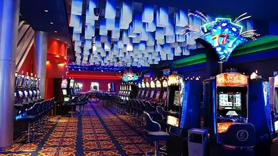 Coronavirus en Argentina: vuelven los casinos y salas de juegos Coronavirus en Argentina: vuelven los casinos y salas de juegos