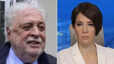 Ginés González García ubicó a Cristina Pérez y estallaron los memes Ginés González García ubicó a Cristina Pérez y estallaron los memes