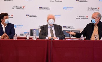 La Matanza aumenta en casi 50% la cantidad de camas de terapia  | Coronavirus en argentina