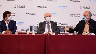 La Matanza aumenta en casi 50% la cantidad de camas de terapia intensiva La Matanza aumenta en casi 50% la cantidad de camas de terapia intensiva