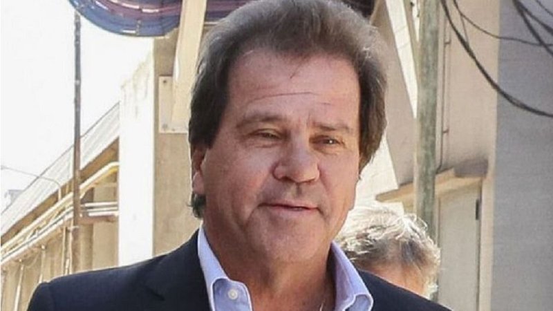 Escrache en una plaza: las últimas imágenes del CEO de Vicentin antes de morir