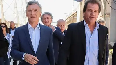 Insólito: Macri sugirió que el Gobierno es responsable de la muerte de Nardelli Insólito: Macri sugirió que el Gobierno es responsable de la muerte de Nardelli