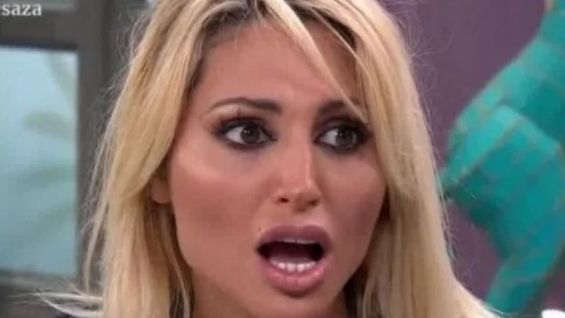 Filtraron audios de Vicky Xipolitakis pidiendo canjes en un almacén 
