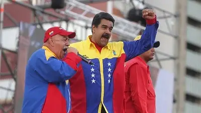 Venezuela: murió una figura clave del chavismo de coronavirus Venezuela: murió una figura clave del chavismo de coronavirus