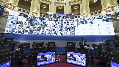El Senado convirtió en ley la moratoria fiscal: cuáles son sus principales puntos El Senado convirtió en ley la moratoria fiscal: cuáles son sus principales puntos