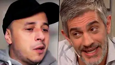Pablo Echarri liquidó a 'El Dipy' por criticar el lenguaje inclusivo Pablo Echarri liquidó a 'El Dipy' por criticar el lenguaje inclusivo