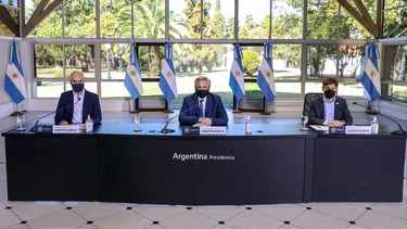 Cómo seguirá la cuarentena en el AMBA