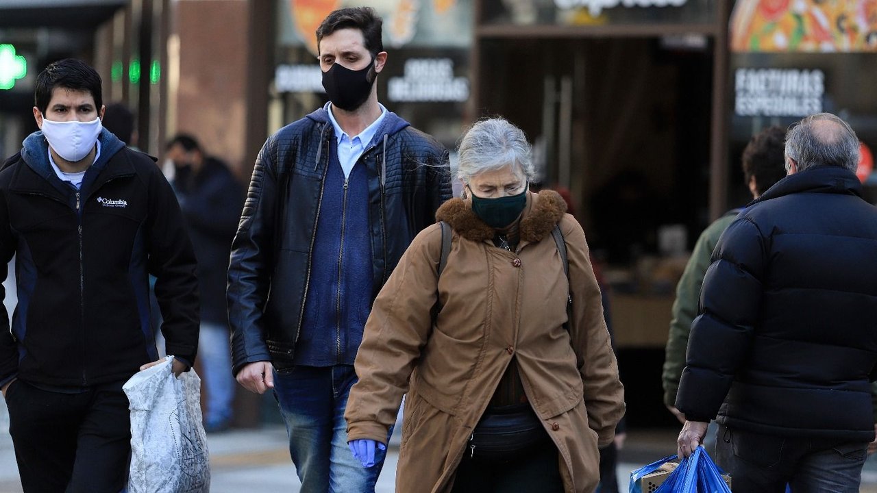 Nuevo récord de casos de coronavirus: Ginés confirmó más de 8.200 en 24 horas