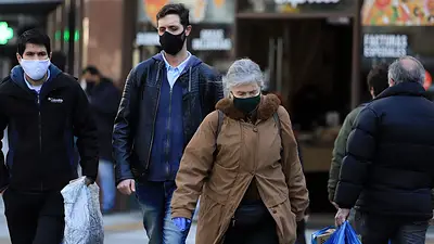 Nuevo récord de casos de coronavirus: Ginés confirmó más de 8.200 en 24 horas Nuevo récord de casos de coronavirus: Ginés confirmó más de 8.200 en 24 horas