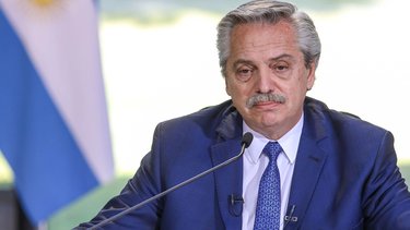 La contundente definición de Alberto Fernández sobre el cepo al dólar
