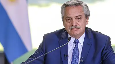 La contundente definición de Alberto Fernández sobre el cepo al dólar La contundente definición de Alberto Fernández sobre el cepo al dólar