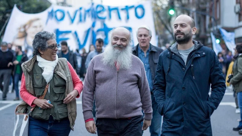 Seamos Libres se suma al Movimiento Evita