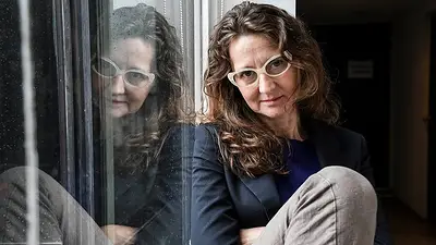Lucrecia Martel recibió un premio por un documental político sobre Chocobar Lucrecia Martel recibió un premio por un documental político sobre Chocobar