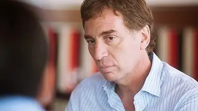 Diego Santilli se mostró en contra de la marcha del próximo lunes Diego Santilli se mostró en contra de la marcha del próximo lunes