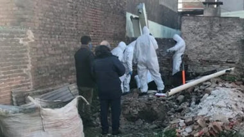 Femicidio en Junin: el ex marido de la mujer asesinada se negó a declarar y quedó detenido