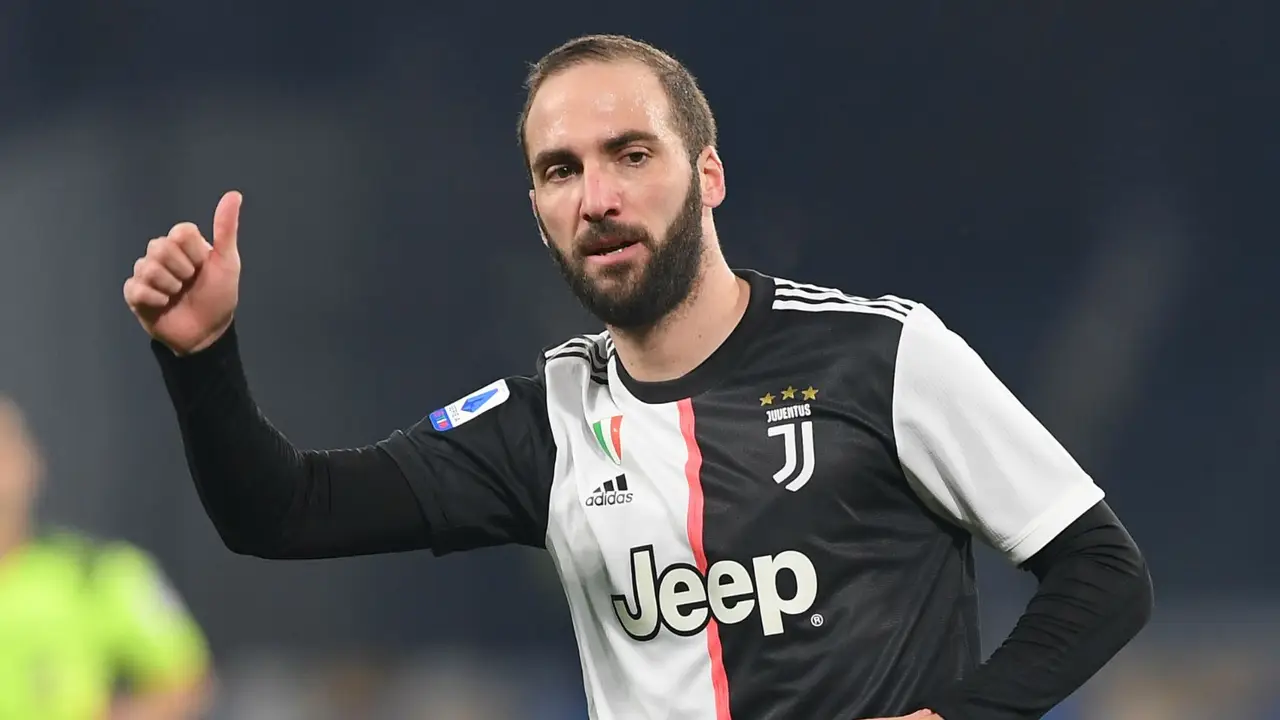El padre de Gonzalo Higuaín habló sobre el posible regreso a River