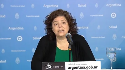 Confirman 38 nuevas muertes y son 5565 los fallecidos por coronavirus Confirman 38 nuevas muertes y son 5565 los fallecidos por coronavirus