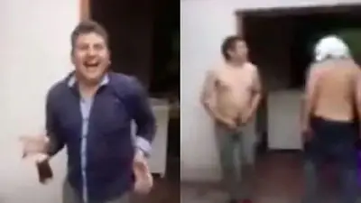 Abrazos y 'striptease': imputan a un concejal macrista por organizar una fiesta clandestina Abrazos y 'striptease': imputan a un concejal macrista por organizar una fiesta clandestina
