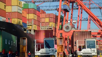 La balanza comercial tuvo un superávit mayor a U$S 600 millones La balanza comercial tuvo un superávit mayor a U$S 600 millones