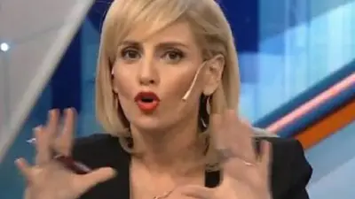 Romina Manguel destrozó a los anticuarentena que hicieron una fiesta en el Cerro Chapelco: "Ponen en riesgo a todos" Romina Manguel destrozó a los anticuarentena que hicieron una fiesta en el Cerro Chapelco: "Ponen en riesgo a todos"