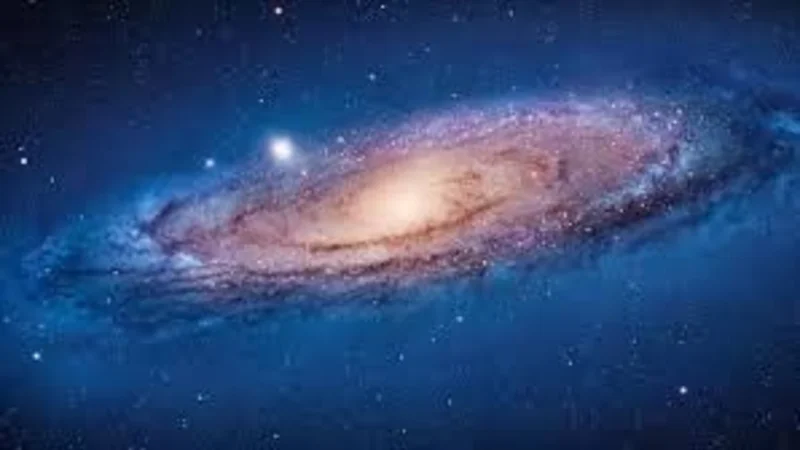 Cientificos hallan nueva galaxia similar a la vía láctea