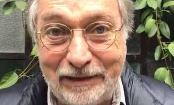 Murió Luis Brandoni a los 86 años: cuál era su estado de salud y qué le pasó | Llora el espectáculo